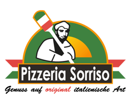 Sorriso Pizzeria Dortmund logo.